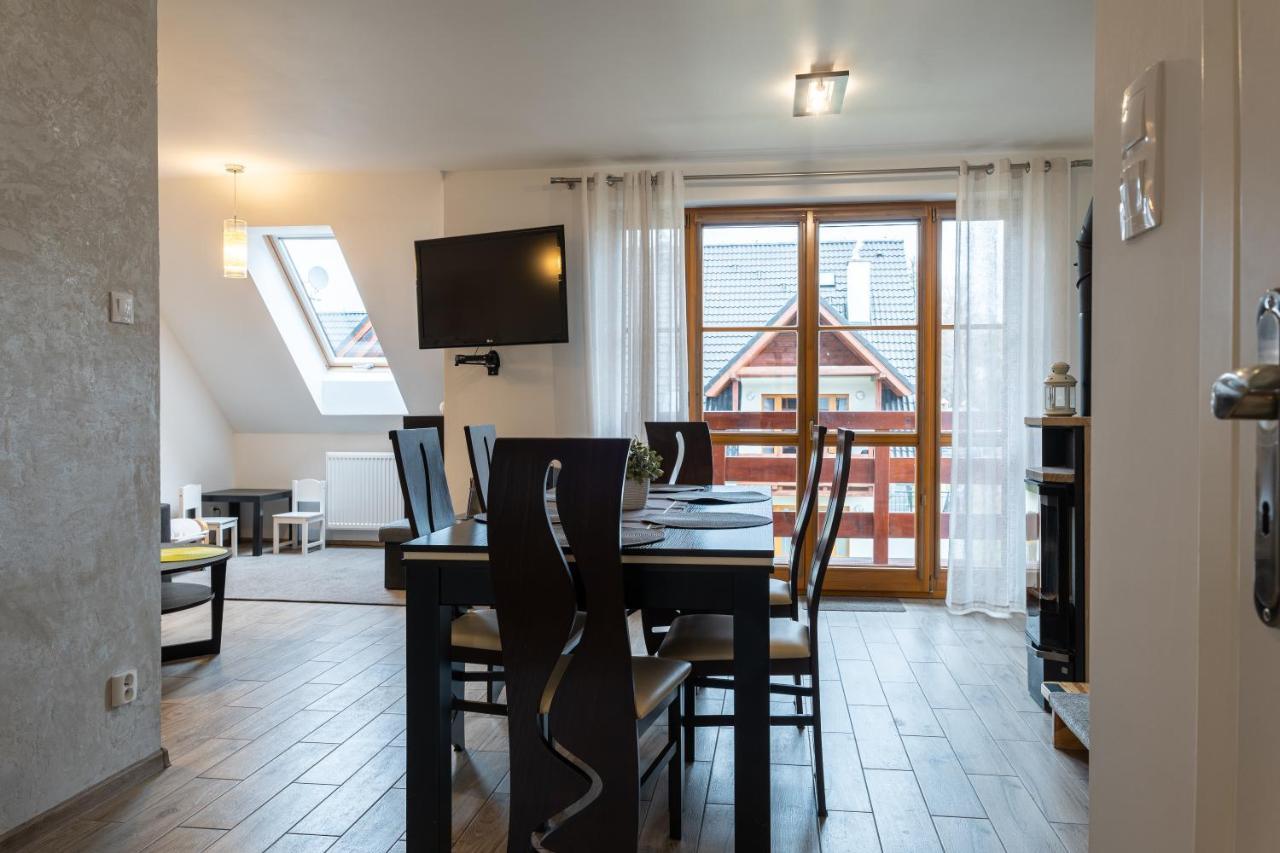 Apartament Skoro Swit Pod Sniezka Karpacz Esterno foto