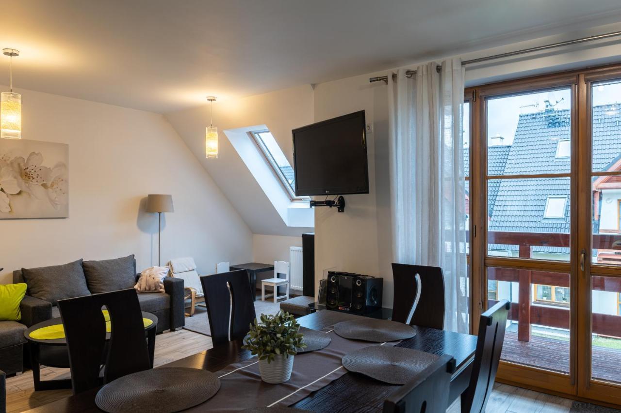Apartament Skoro Swit Pod Sniezka Karpacz Esterno foto