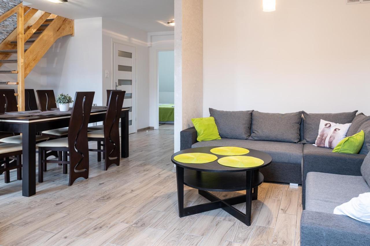 Apartament Skoro Swit Pod Sniezka Karpacz Esterno foto