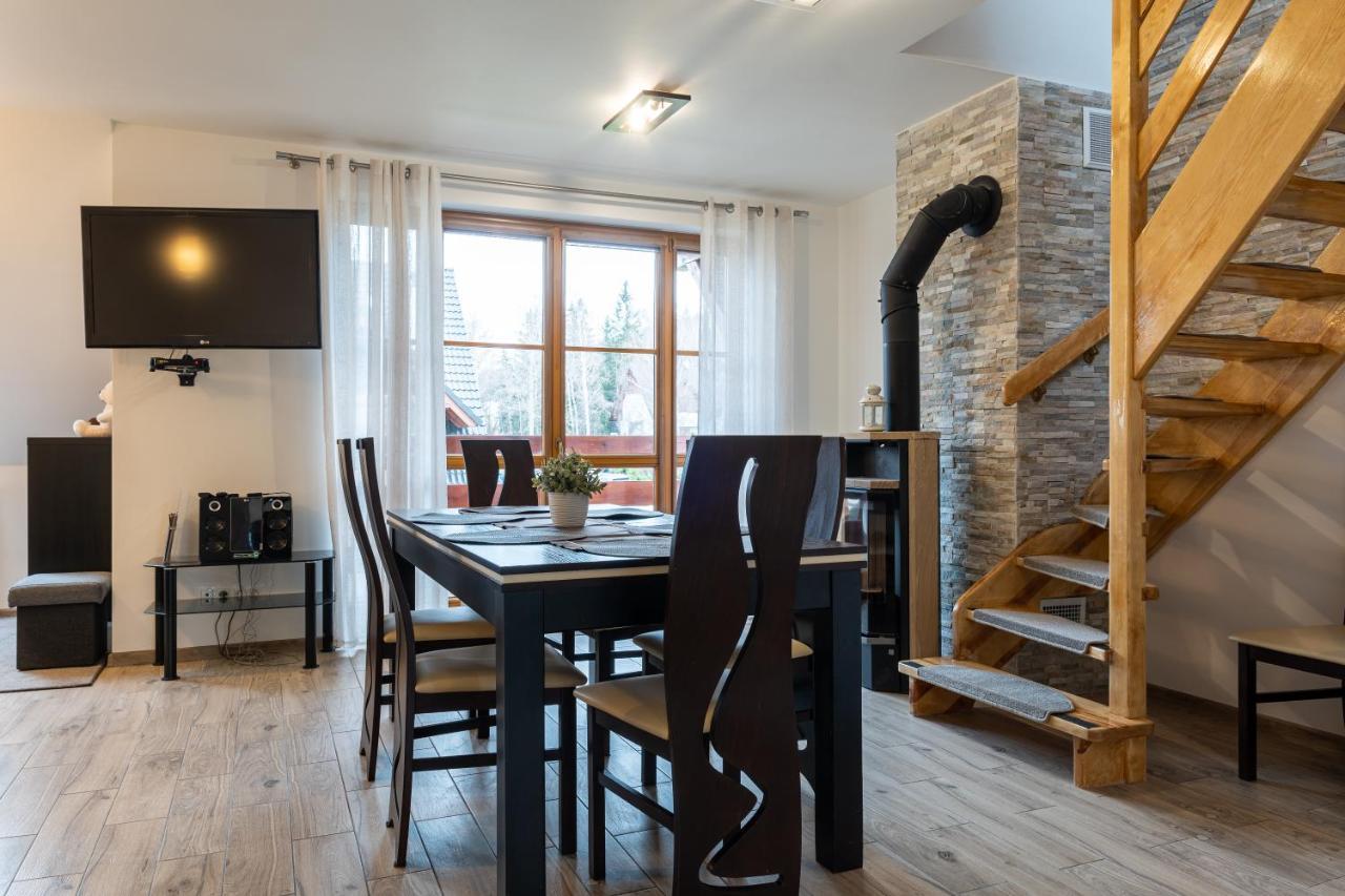 Apartament Skoro Swit Pod Sniezka Karpacz Esterno foto