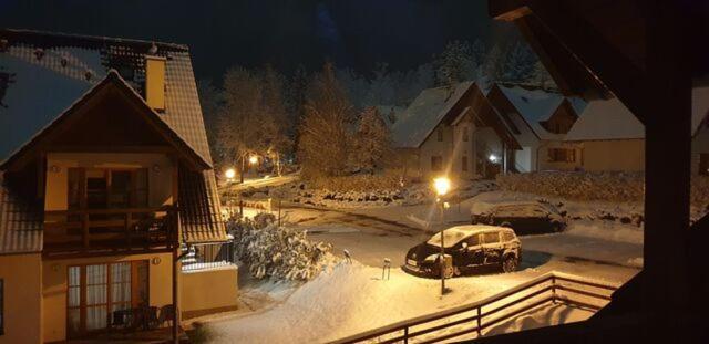 Apartament Skoro Swit Pod Sniezka Karpacz Esterno foto