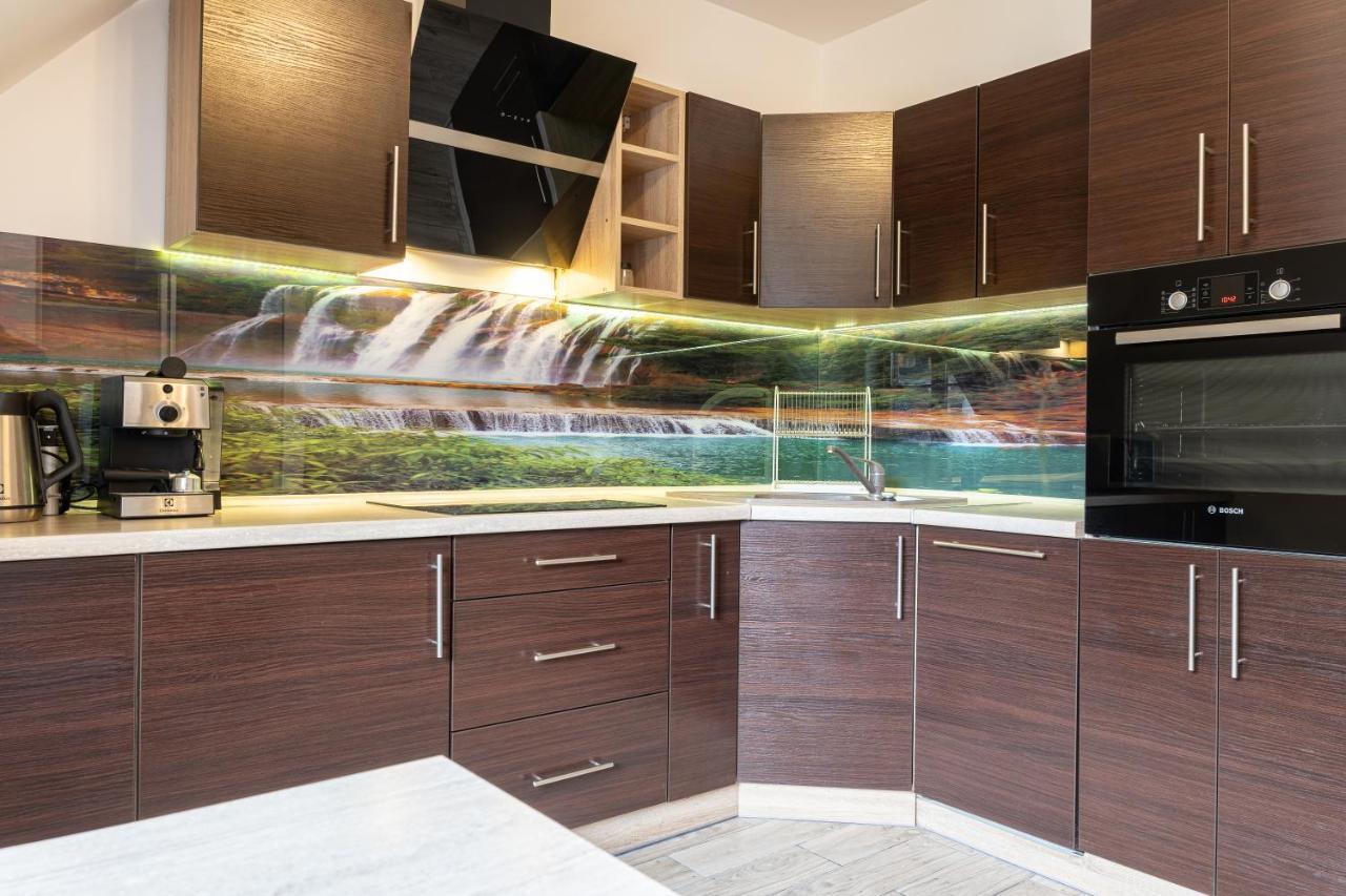 Apartament Skoro Swit Pod Sniezka Karpacz Esterno foto