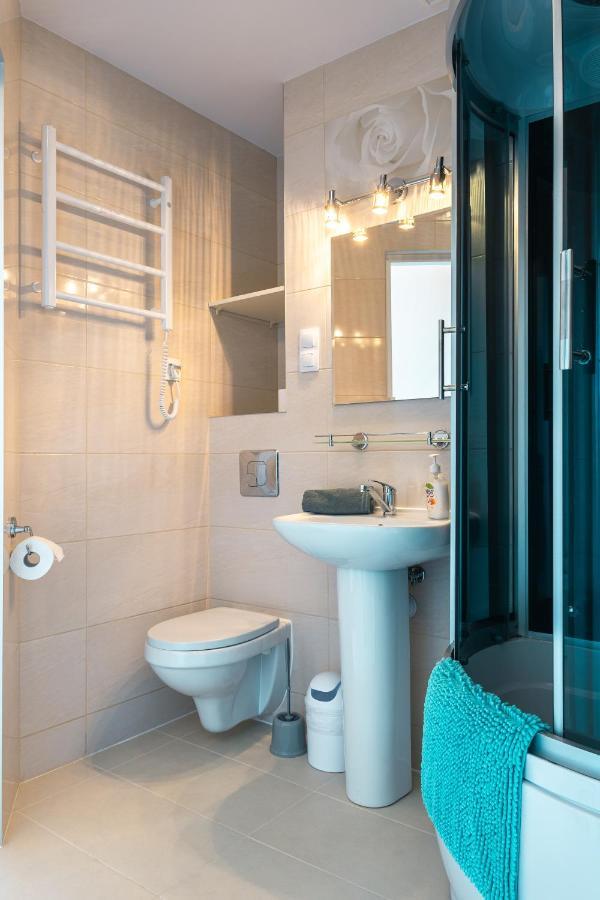 Apartament Skoro Swit Pod Sniezka Karpacz Esterno foto