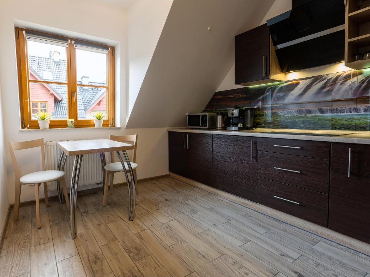 Apartament Skoro Swit Pod Sniezka Karpacz Esterno foto