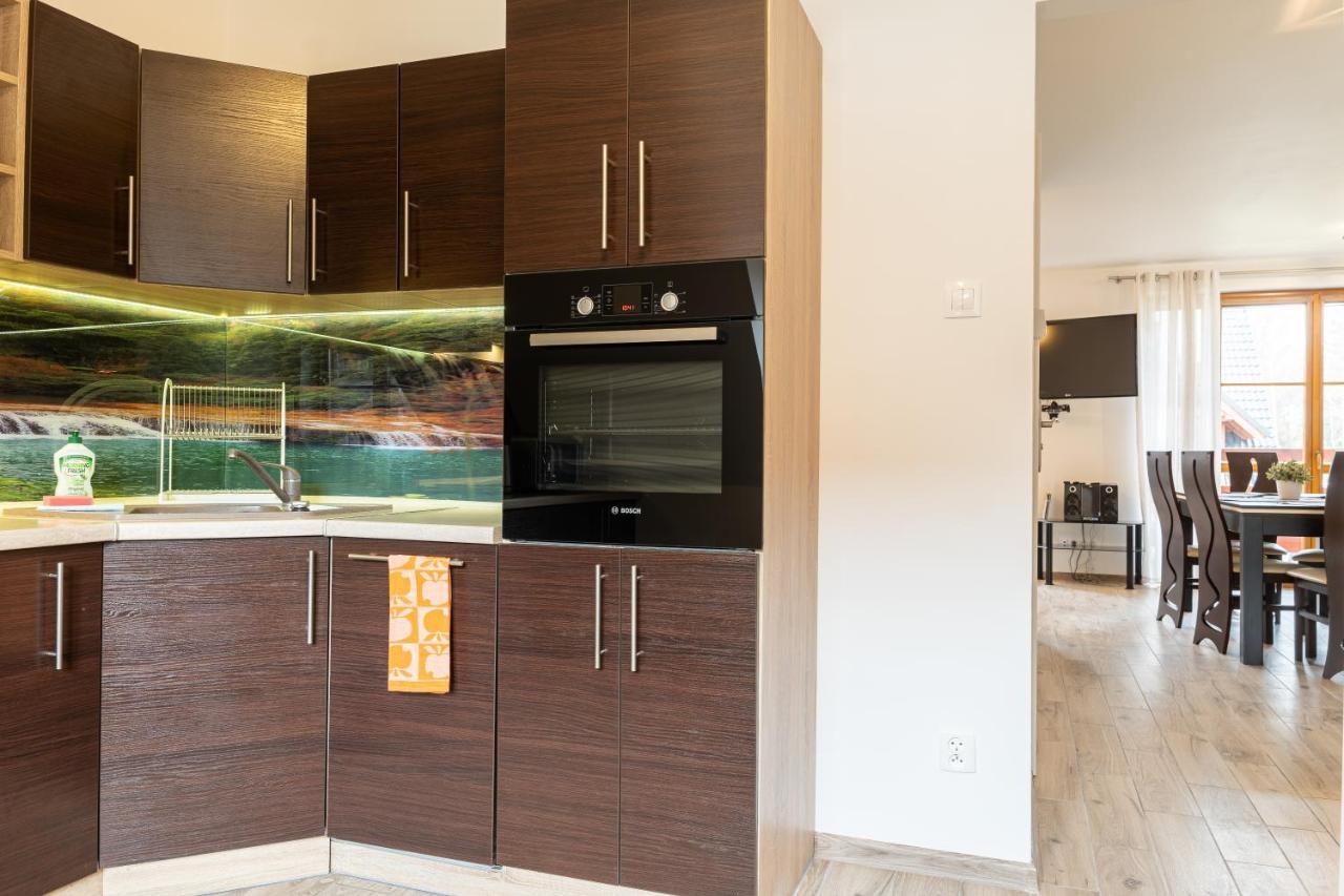Apartament Skoro Swit Pod Sniezka Karpacz Esterno foto
