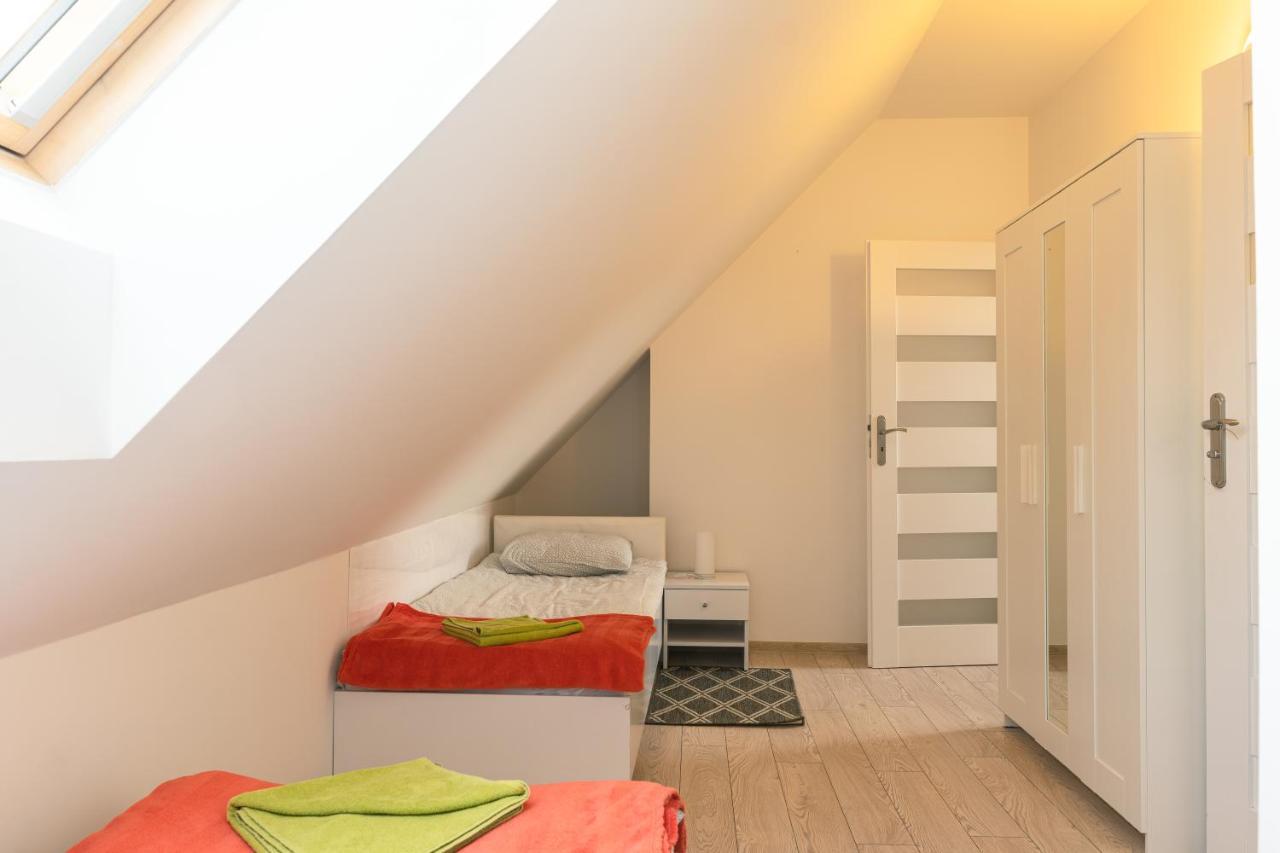 Apartament Skoro Swit Pod Sniezka Karpacz Esterno foto