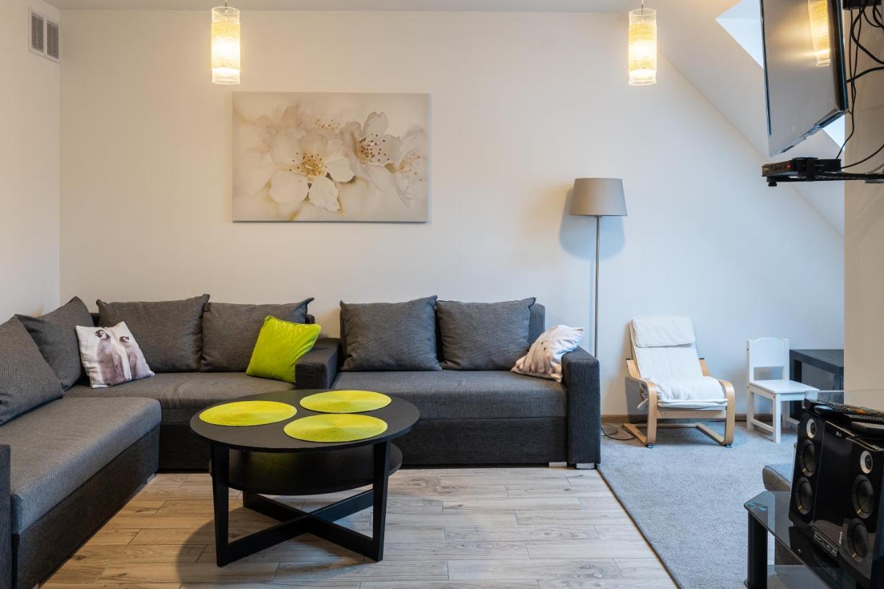 Apartament Skoro Swit Pod Sniezka Karpacz Esterno foto