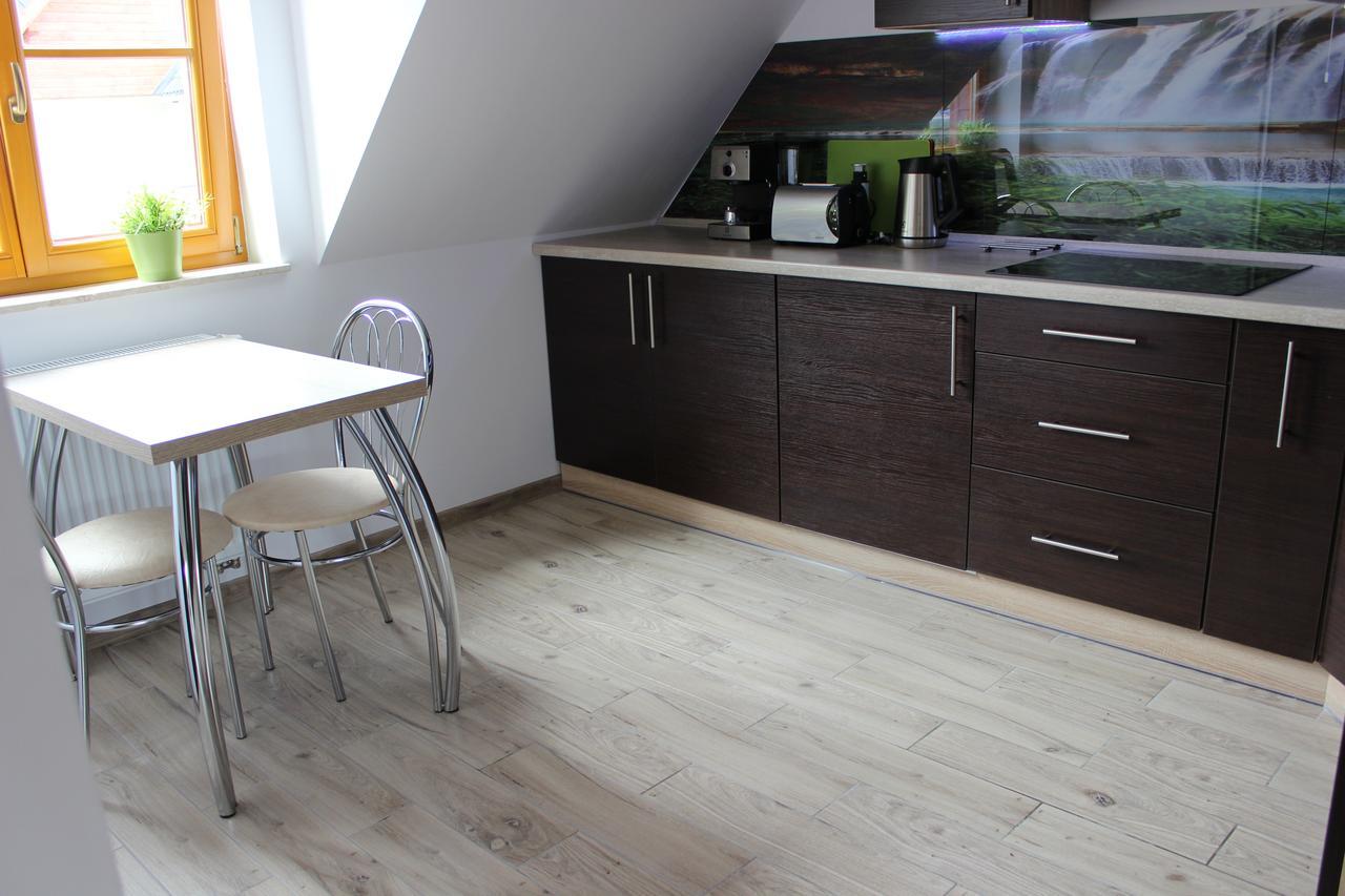 Apartament Skoro Swit Pod Sniezka Karpacz Esterno foto