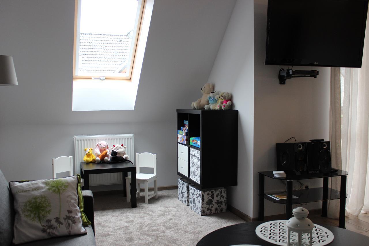 Apartament Skoro Swit Pod Sniezka Karpacz Esterno foto